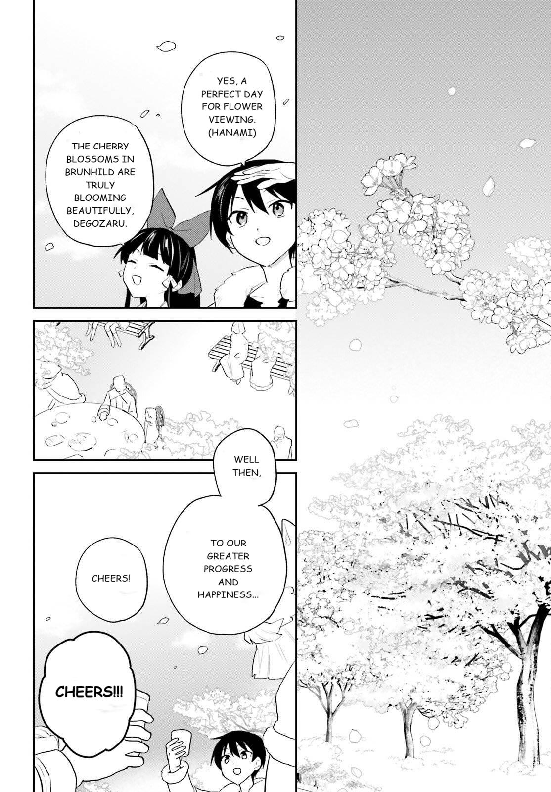 In Another World With My Smartphone Chap 109 - Next Chap 110