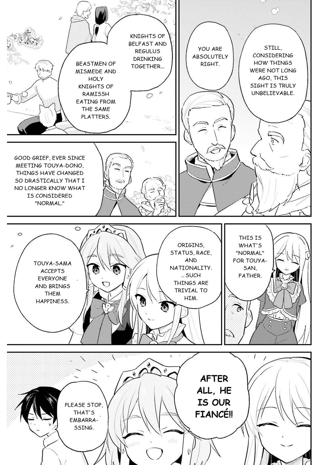 In Another World With My Smartphone Chap 109 - Next Chap 110
