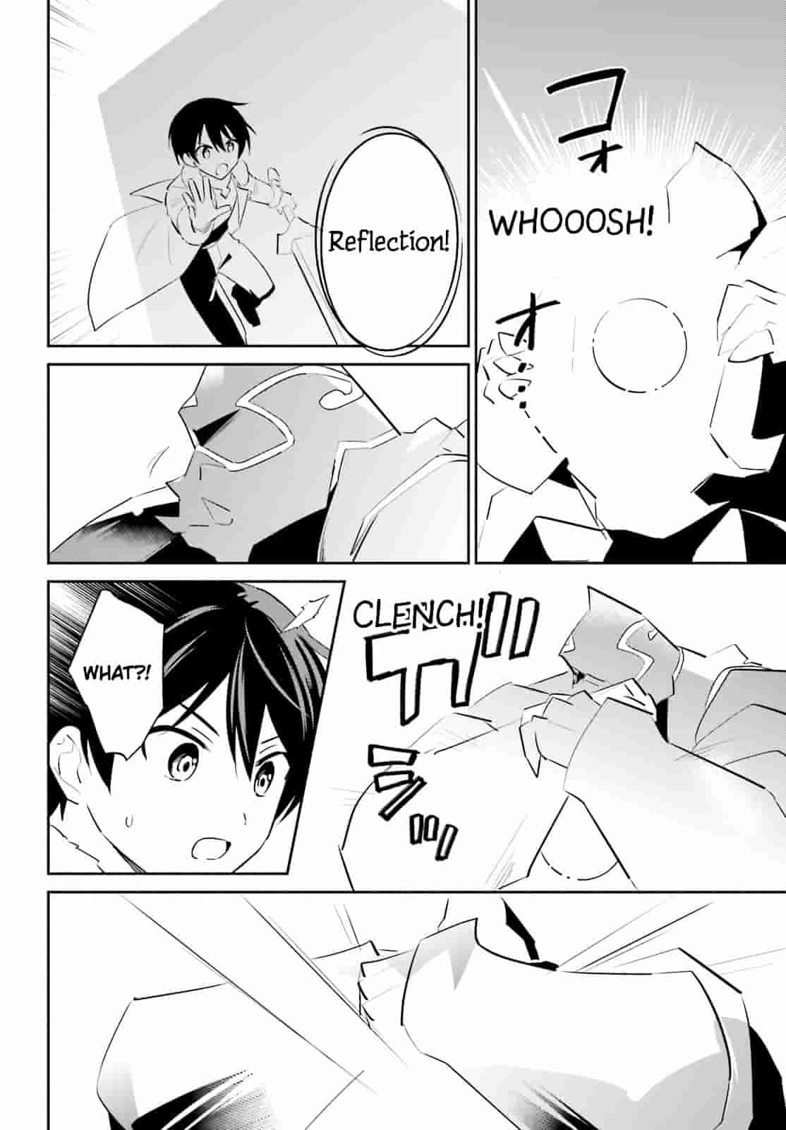 In Another World With My Smartphone Chap 100 - Next Chap 101