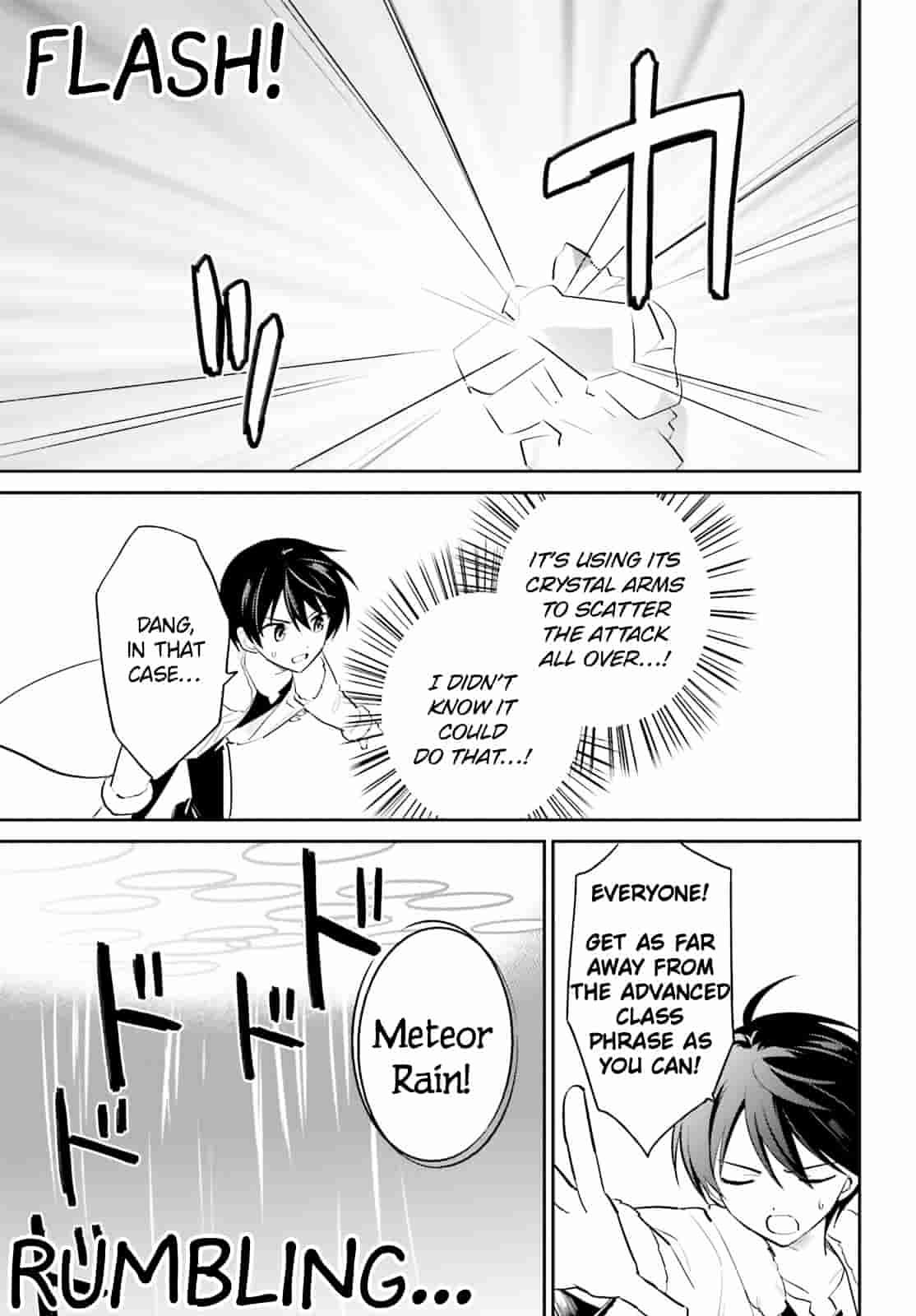 In Another World With My Smartphone Chap 100 - Next Chap 101