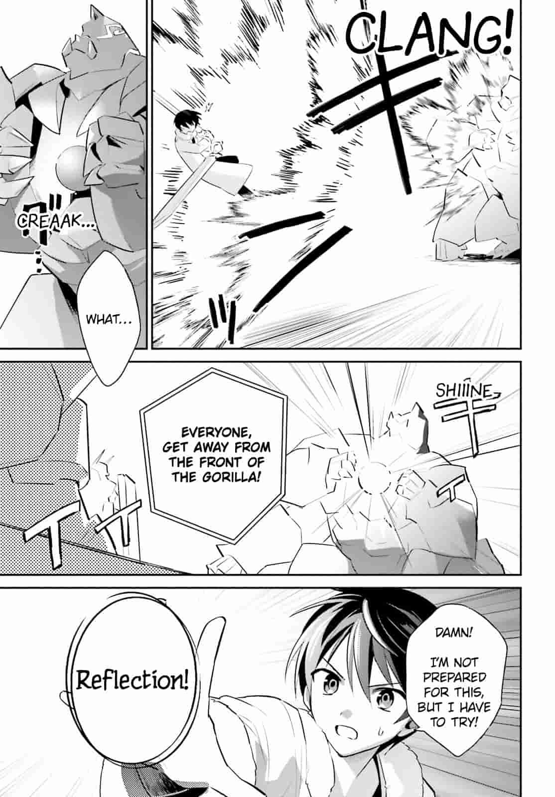 In Another World With My Smartphone Chap 100 - Next Chap 101