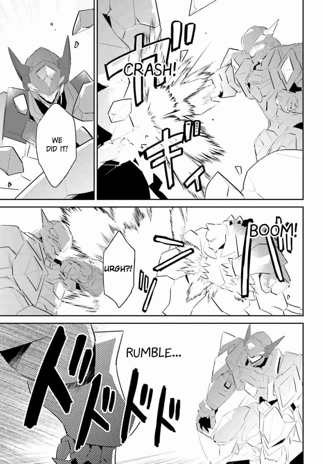 In Another World With My Smartphone Chap 100 - Next Chap 101