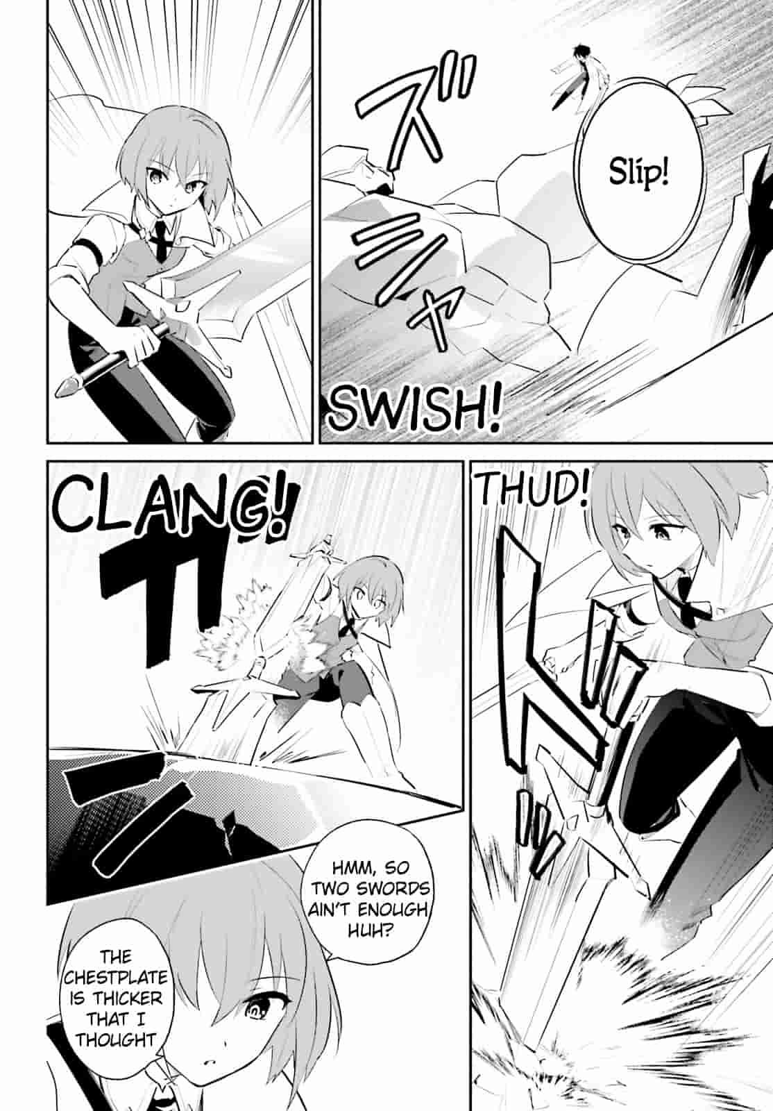 In Another World With My Smartphone Chap 100 - Next Chap 101