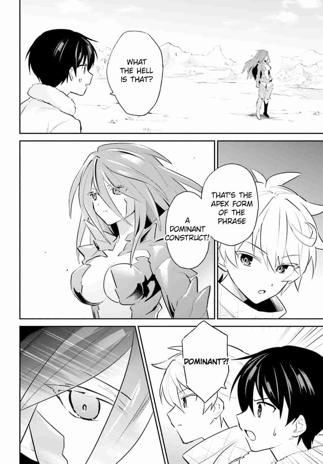 In Another World With My Smartphone Chap 101 - Next Chap 102