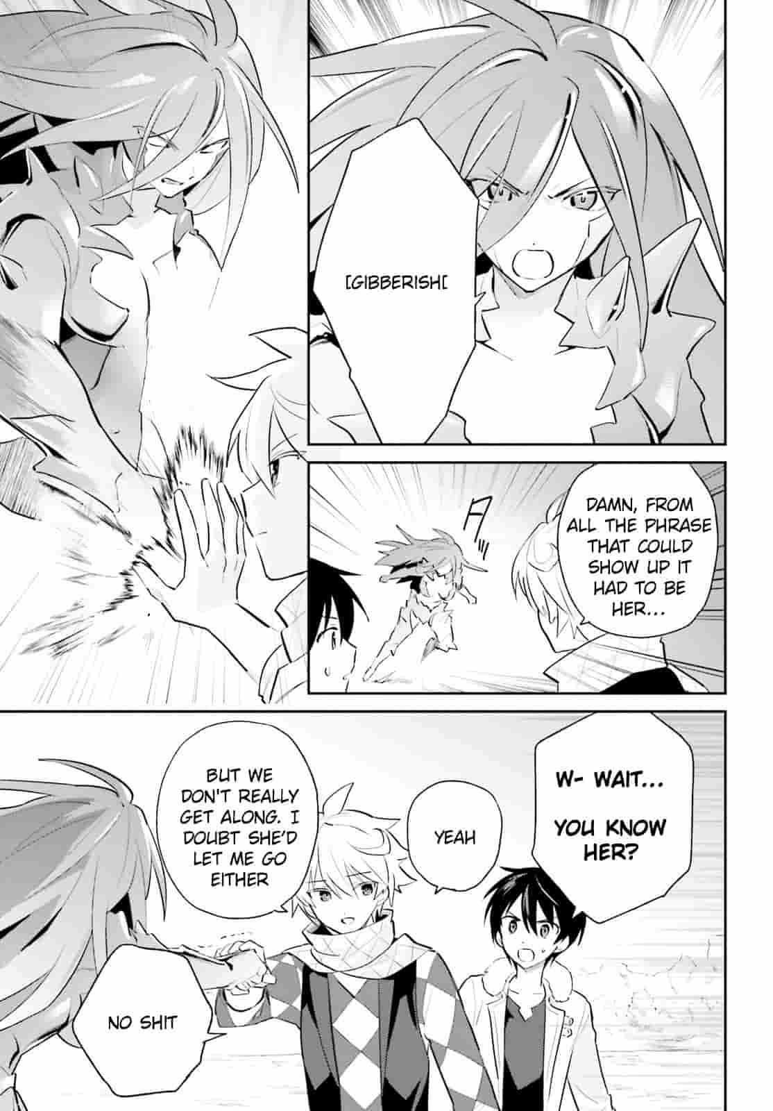 In Another World With My Smartphone Chap 101 - Next Chap 102