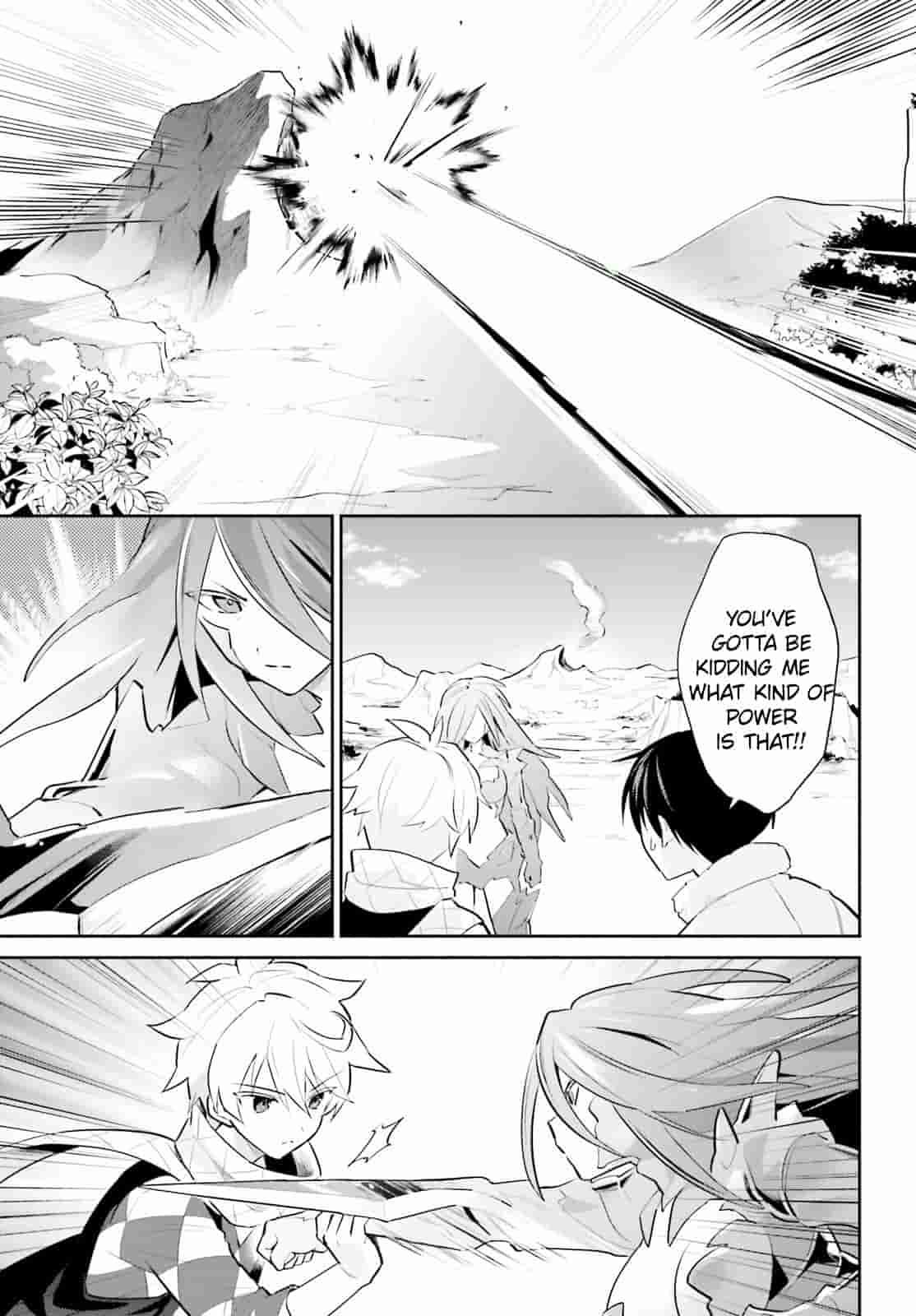 In Another World With My Smartphone Chap 101 - Next Chap 102