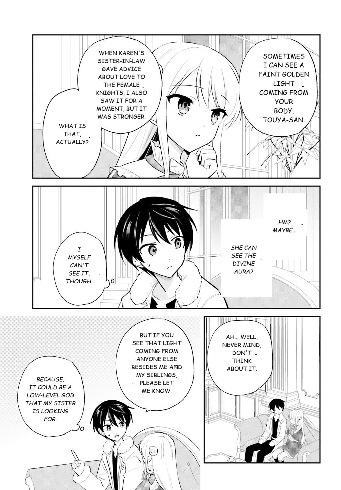 In Another World With My Smartphone Chap 102 - Next Chap 103