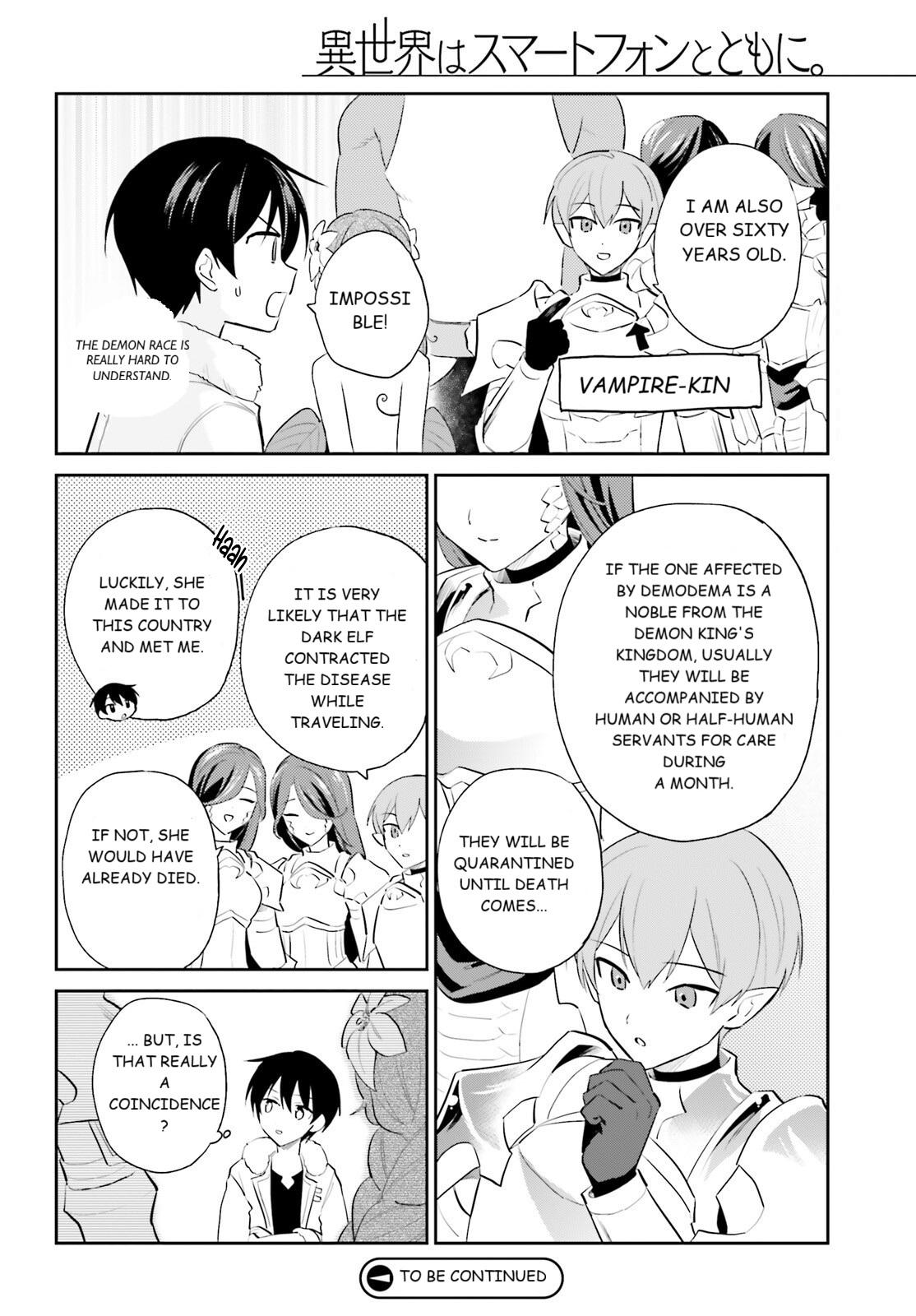 In Another World With My Smartphone Chap 102 - Next Chap 103