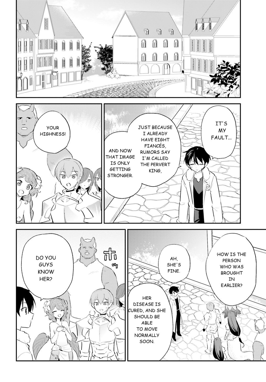 In Another World With My Smartphone Chap 102 - Next Chap 103