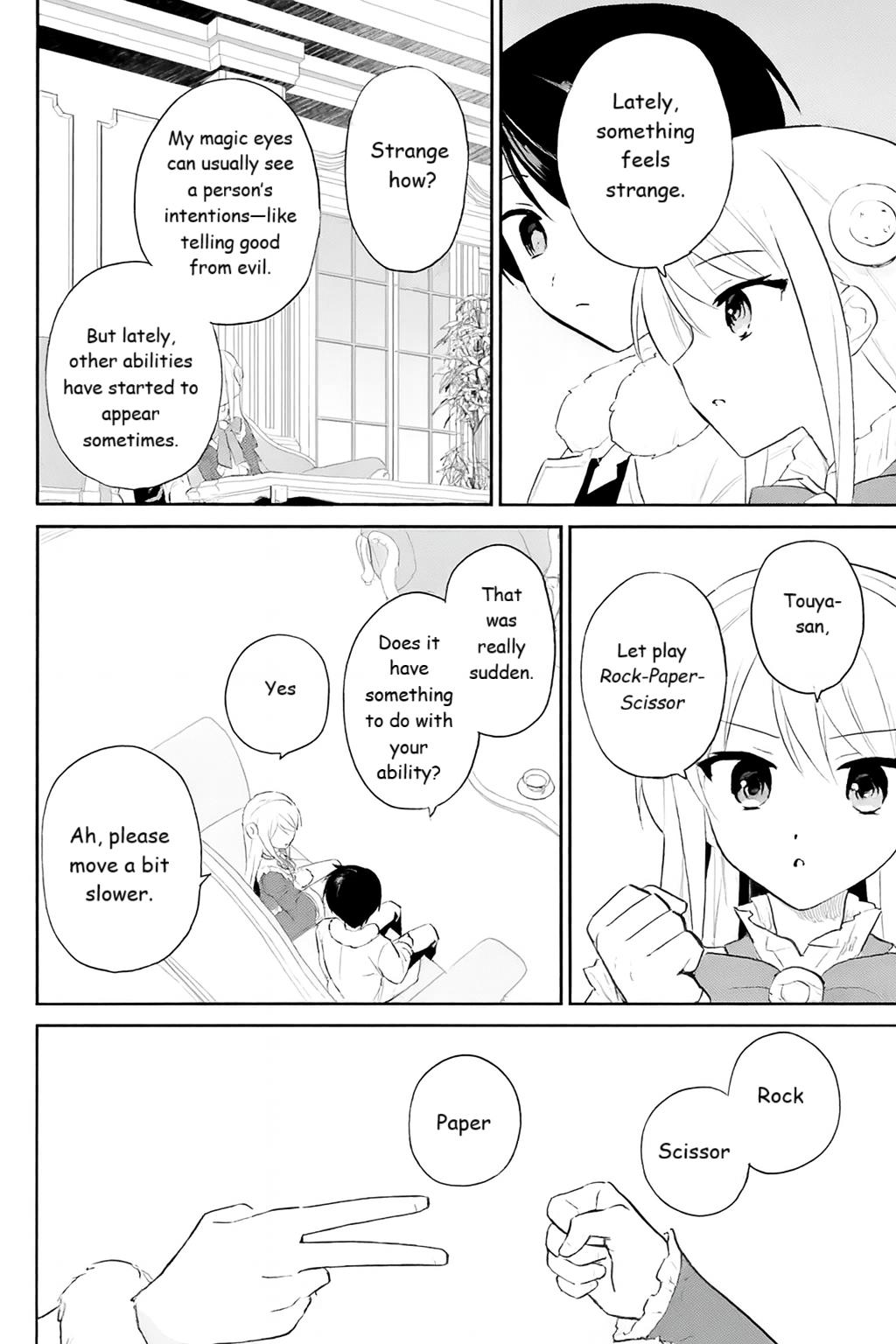 In Another World With My Smartphone Chap 102 - Next Chap 103