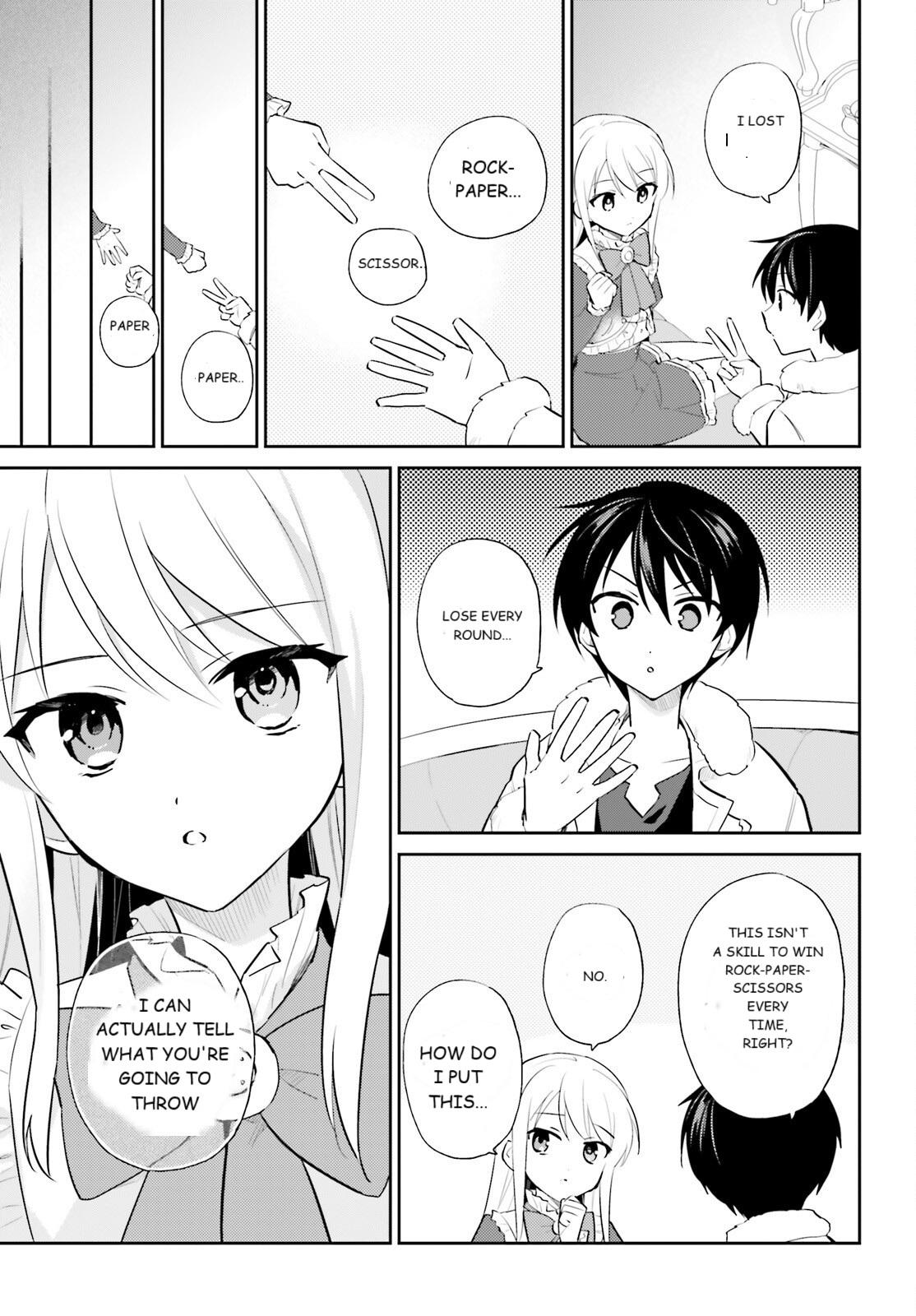 In Another World With My Smartphone Chap 102 - Next Chap 103