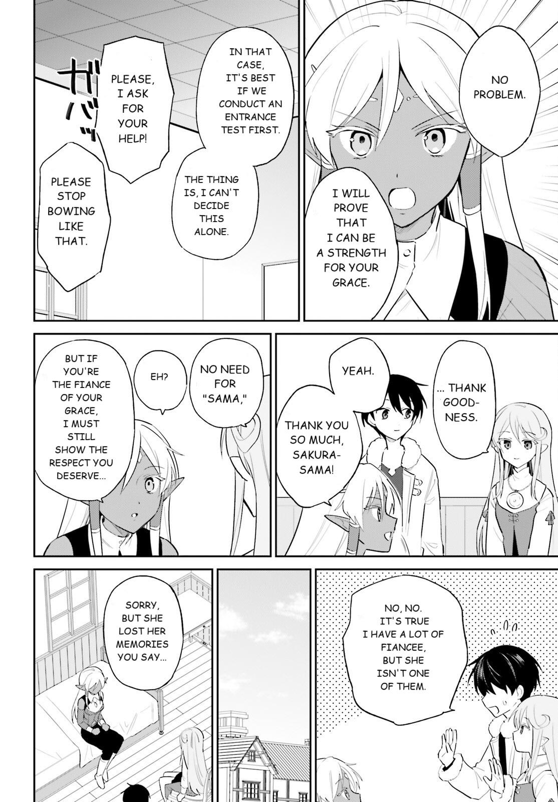 In Another World With My Smartphone Chap 103 - Next Chap 104