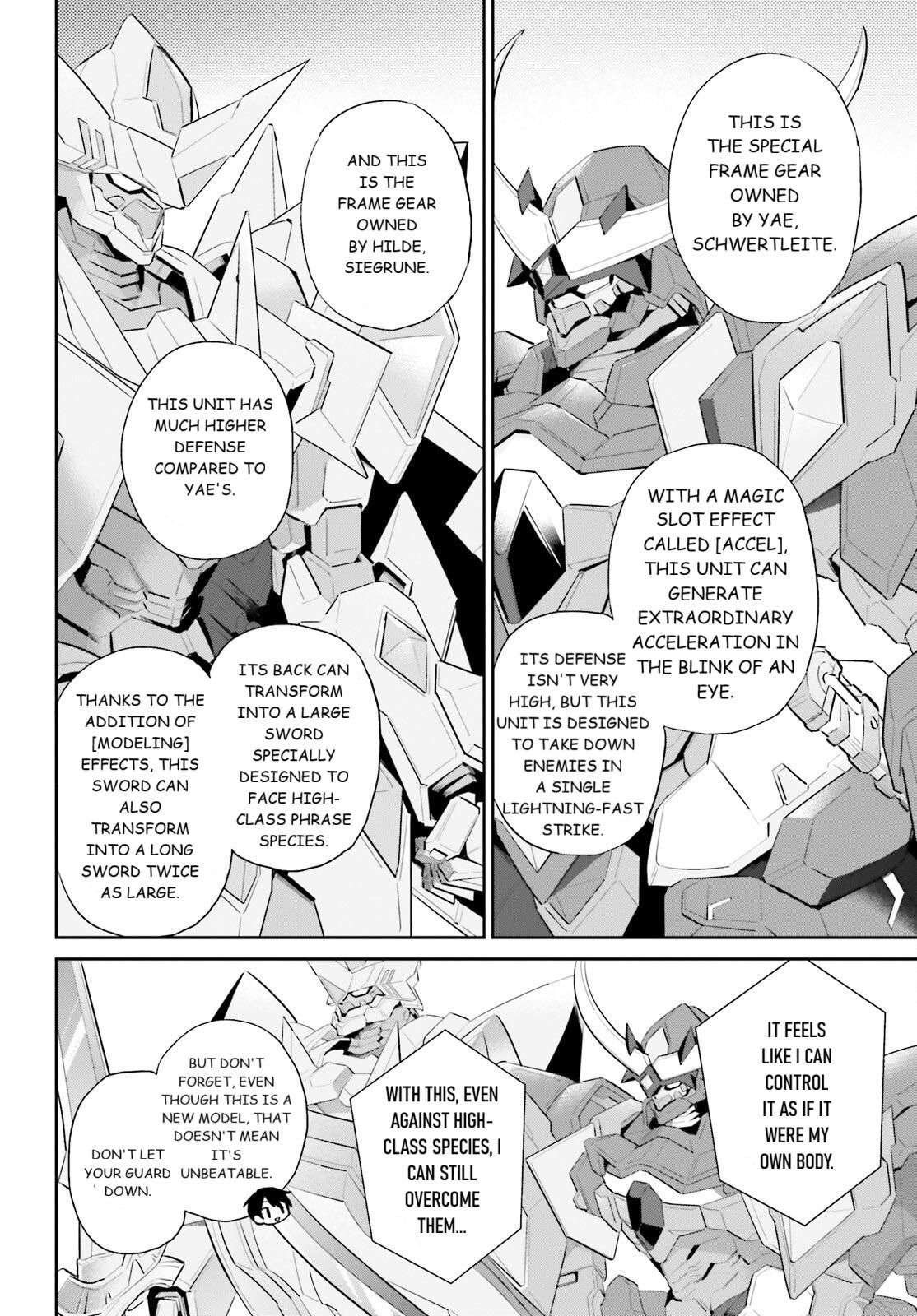 In Another World With My Smartphone Chap 103 - Next Chap 104