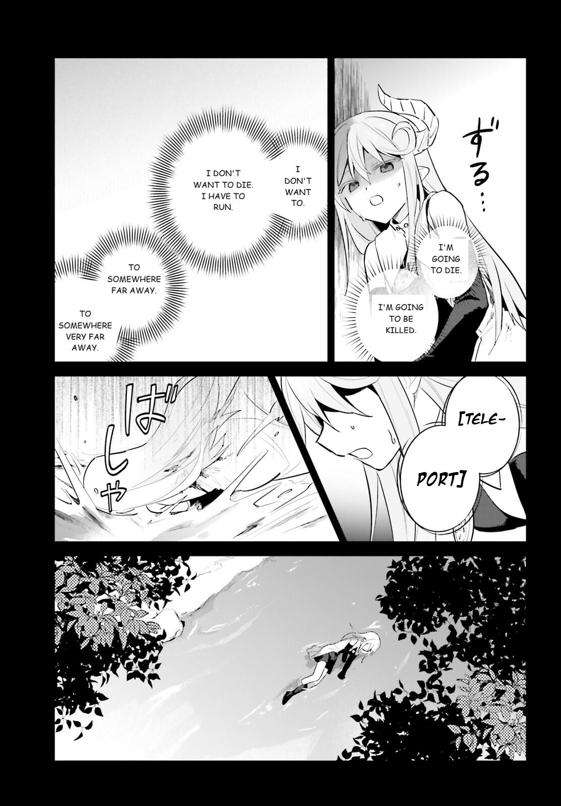 In Another World With My Smartphone Chap 110 - Next Chap 111
