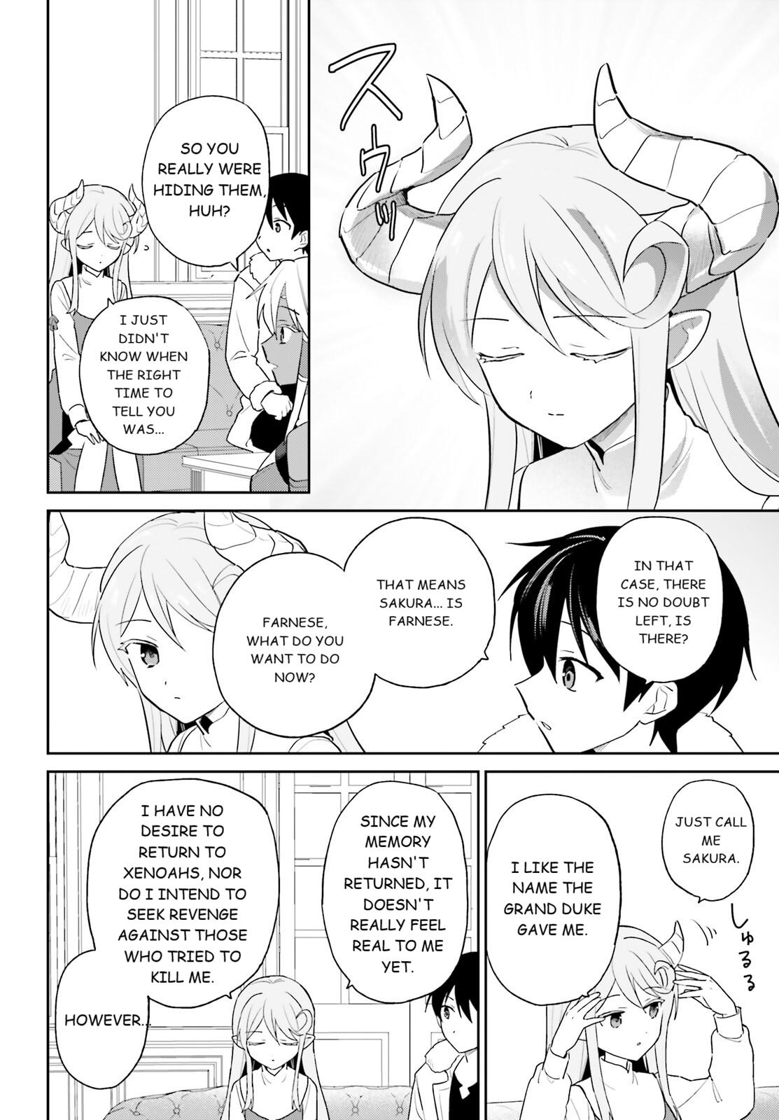 In Another World With My Smartphone Chap 110 - Next Chap 111