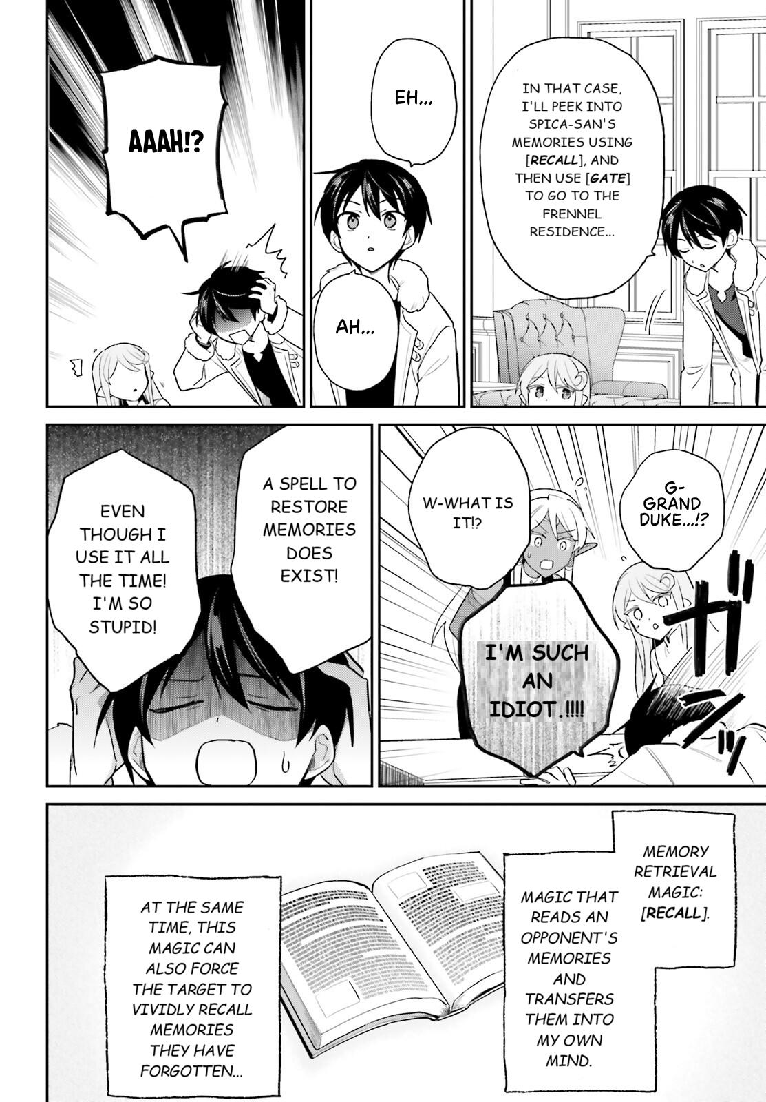 In Another World With My Smartphone Chap 110 - Next Chap 111
