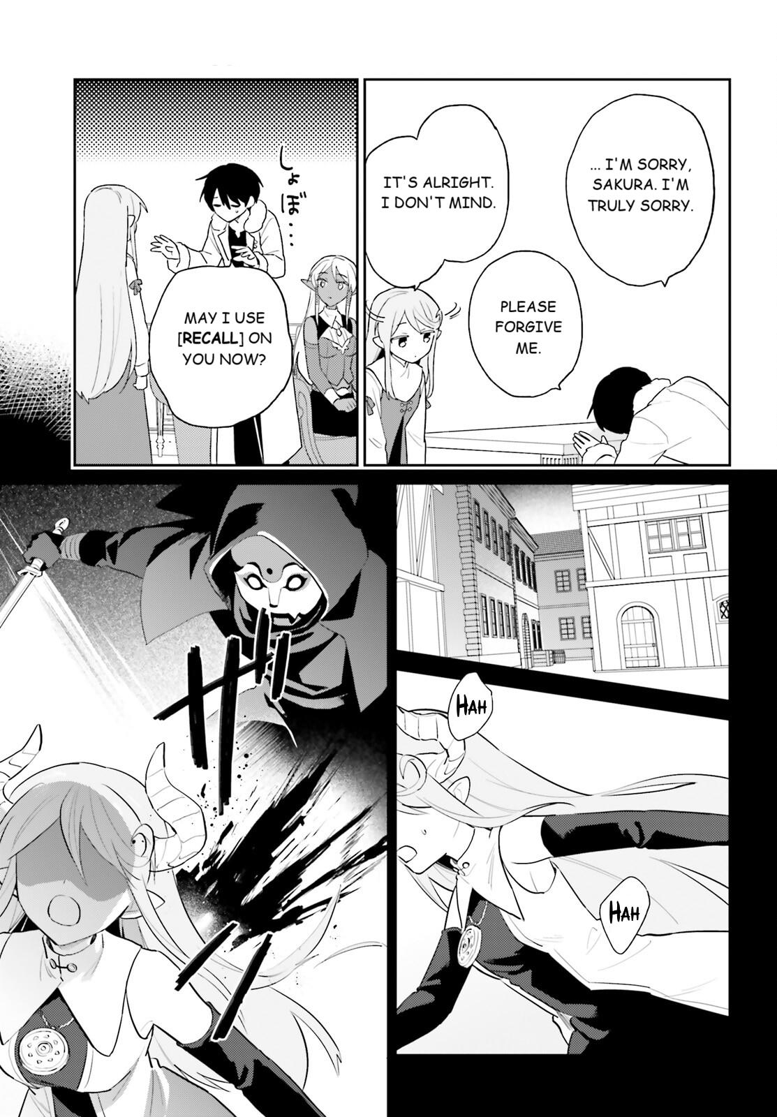 In Another World With My Smartphone Chap 110 - Next Chap 111