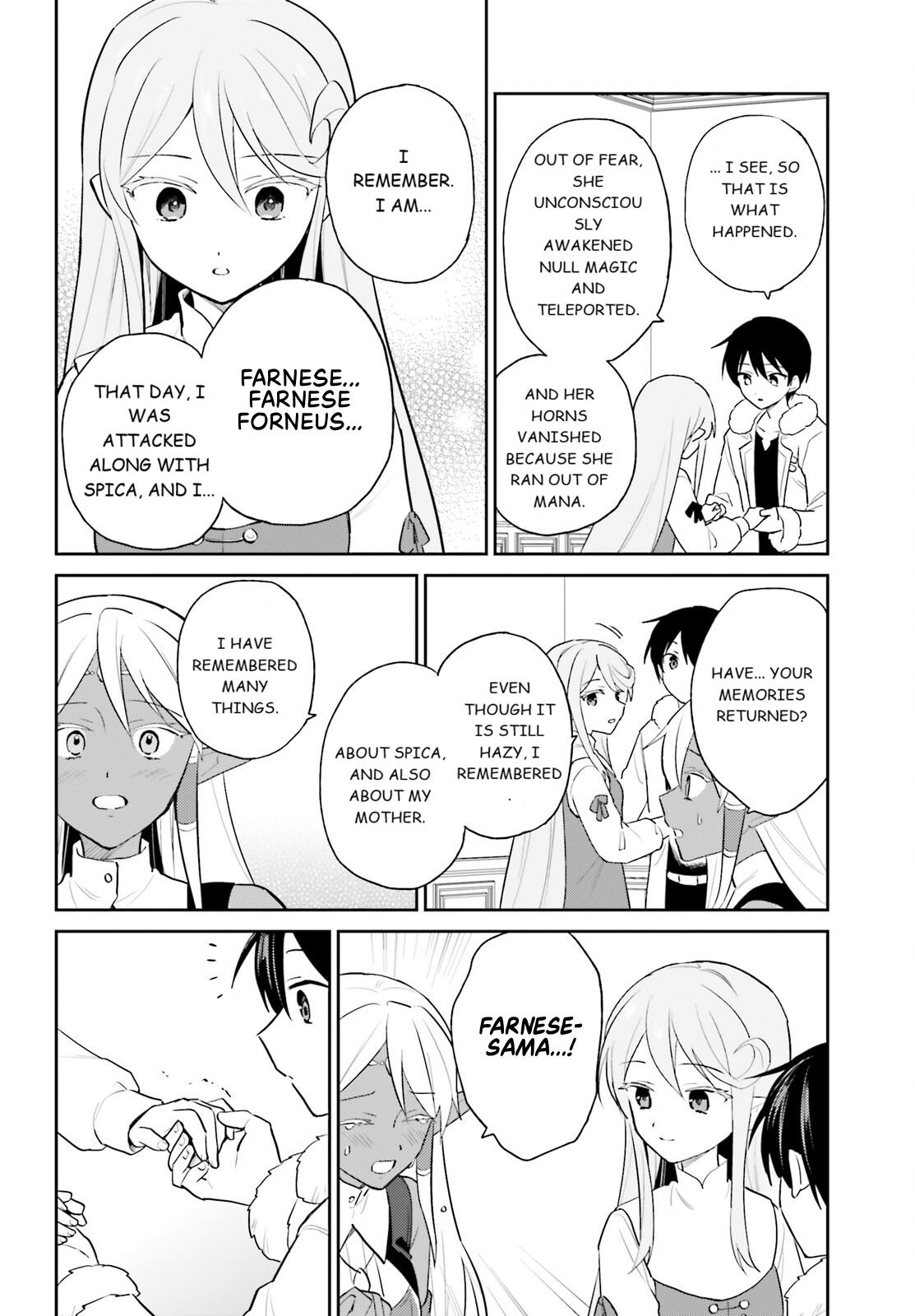 In Another World With My Smartphone Chap 110 - Next Chap 111