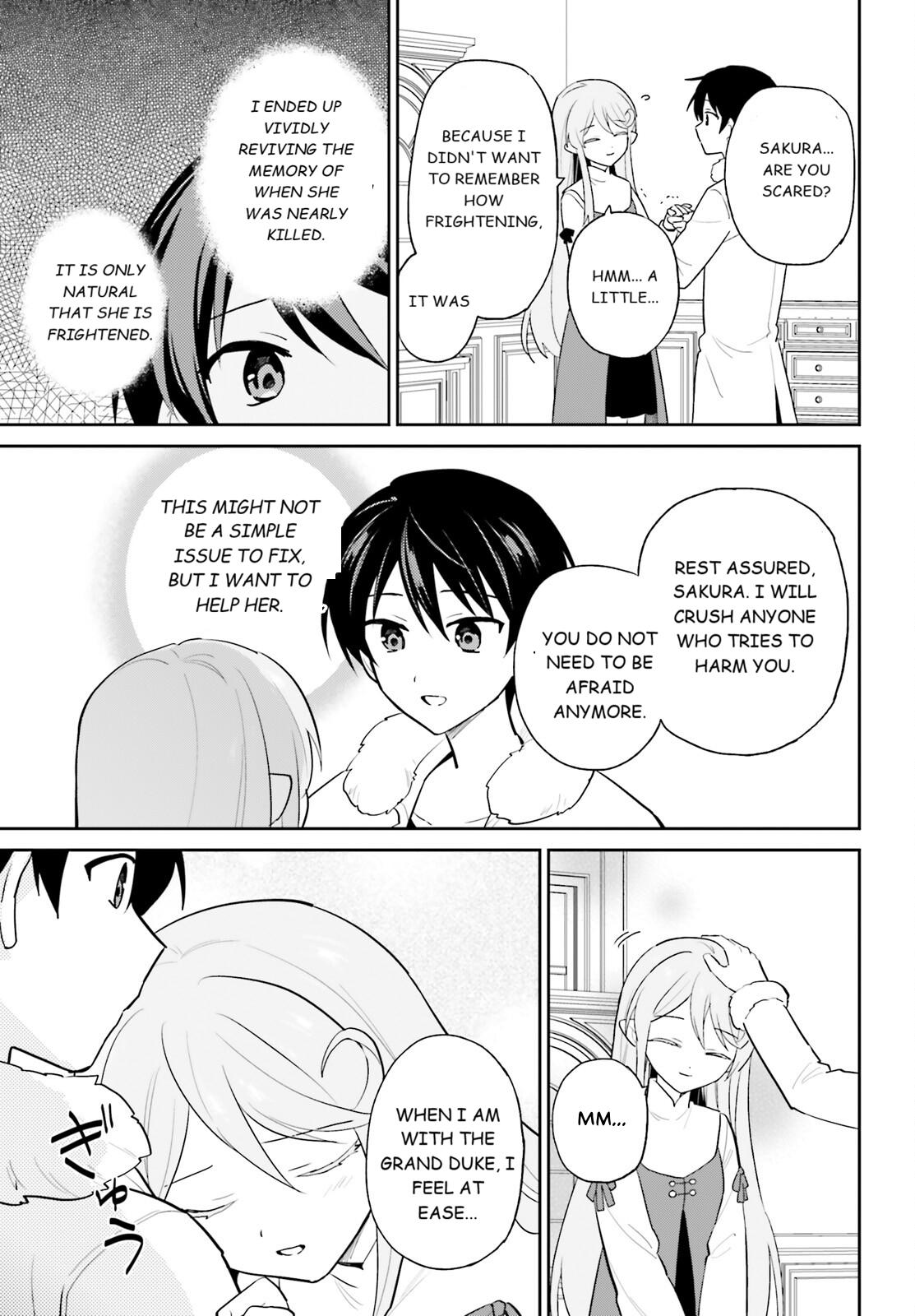 In Another World With My Smartphone Chap 110 - Next Chap 111