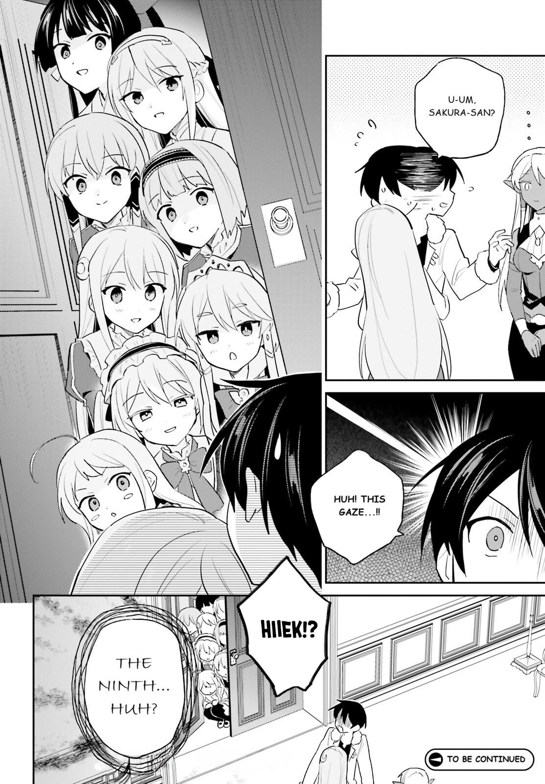 In Another World With My Smartphone Chap 110 - Next Chap 111