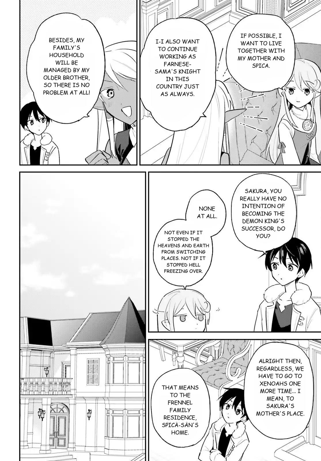 In Another World With My Smartphone Chap 111 - Next Chap 112