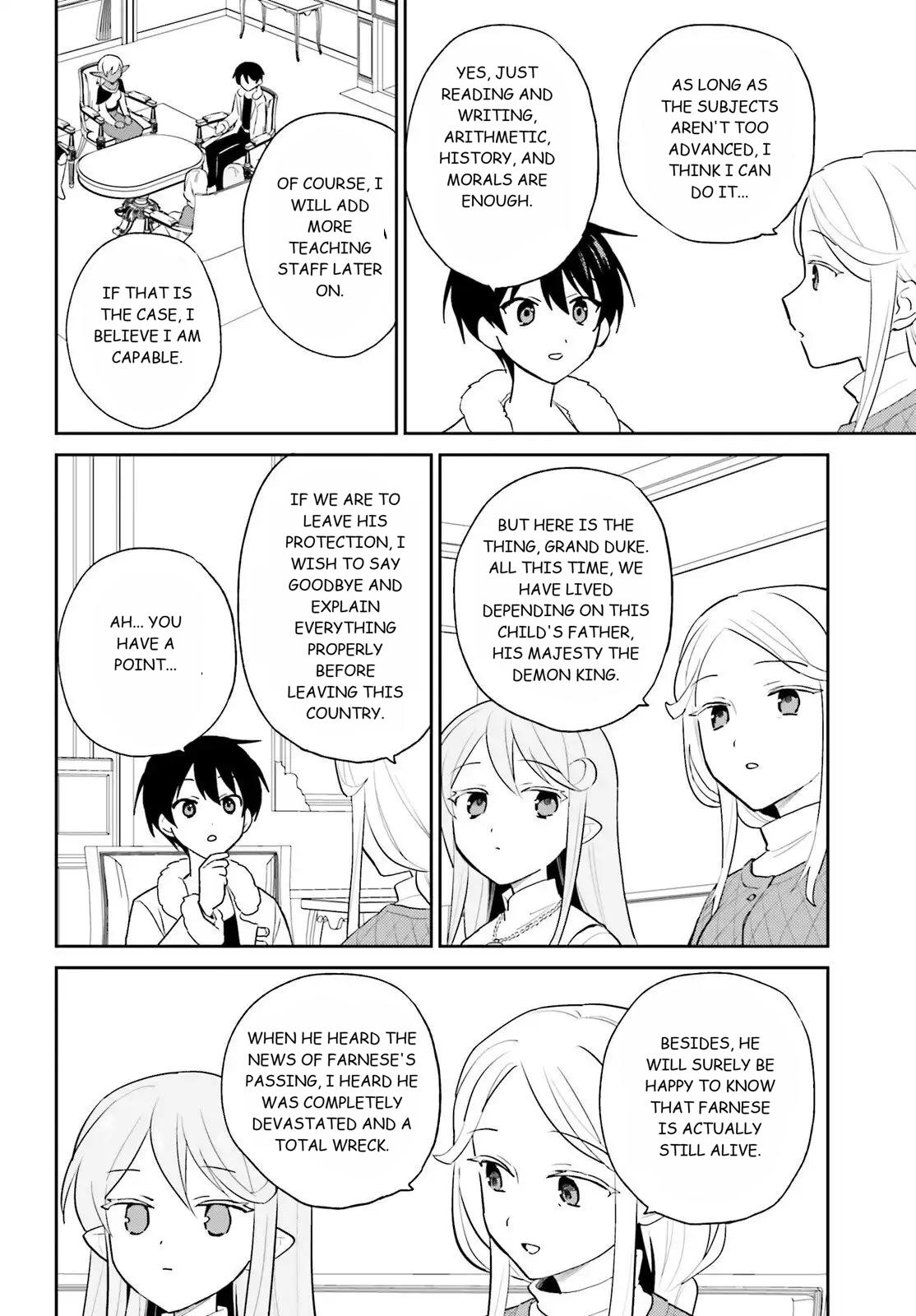 In Another World With My Smartphone Chap 111 - Next Chap 112