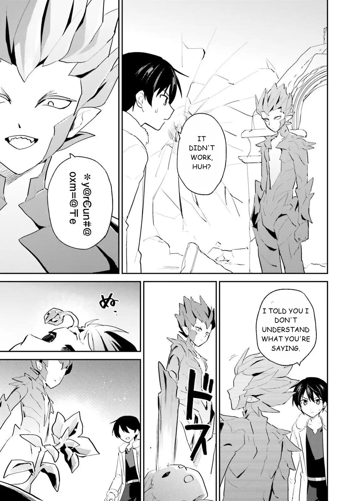 In Another World With My Smartphone Chap 111 - Next Chap 112