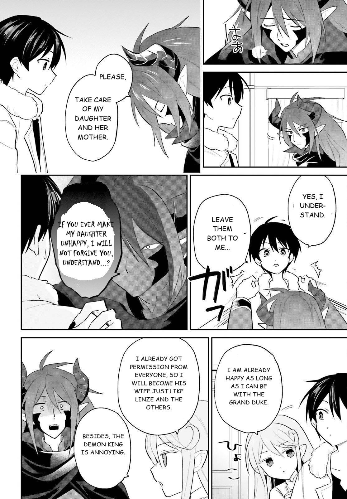 In Another World With My Smartphone Chap 112 - Next Chap 113