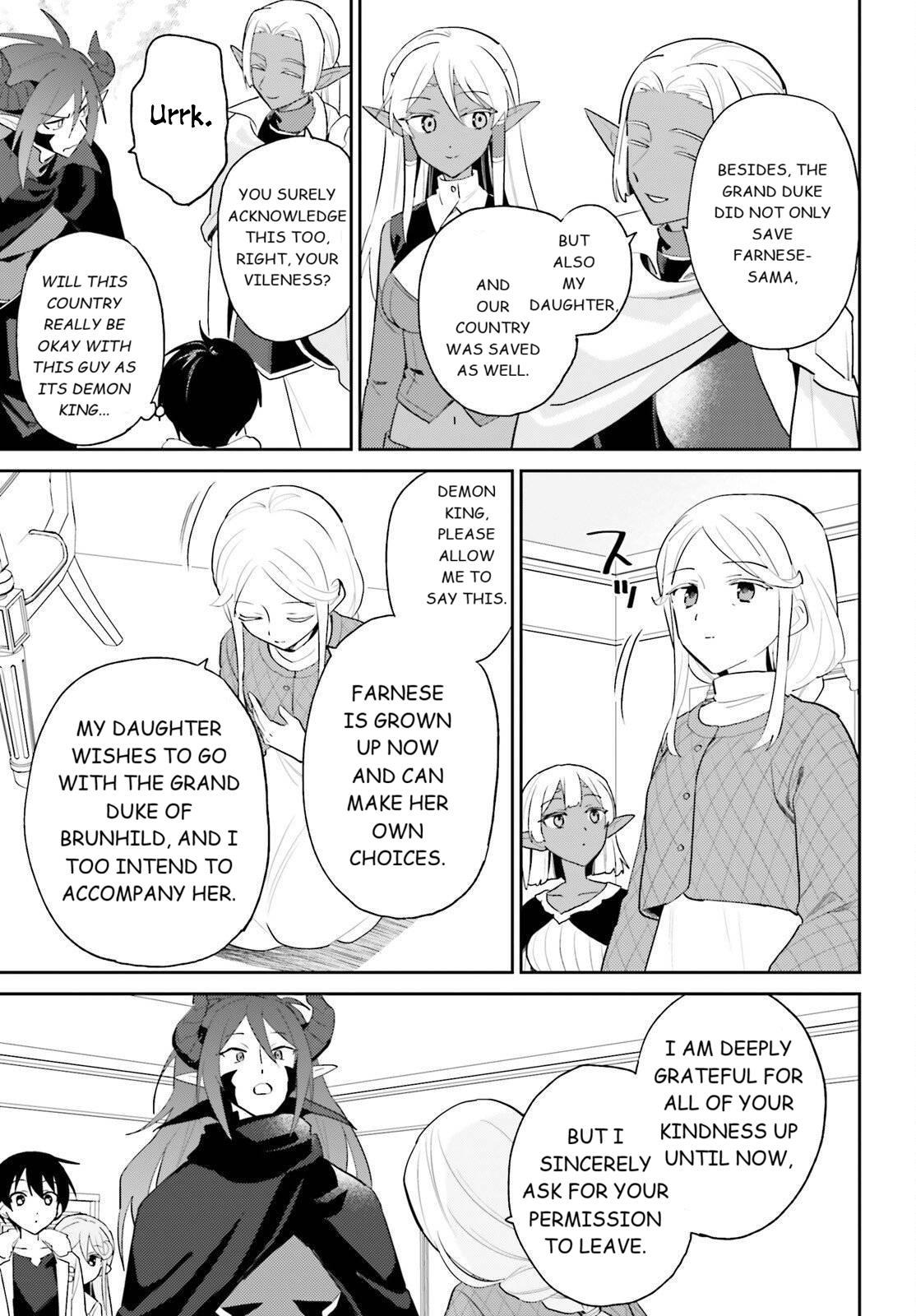In Another World With My Smartphone Chap 112 - Next Chap 113