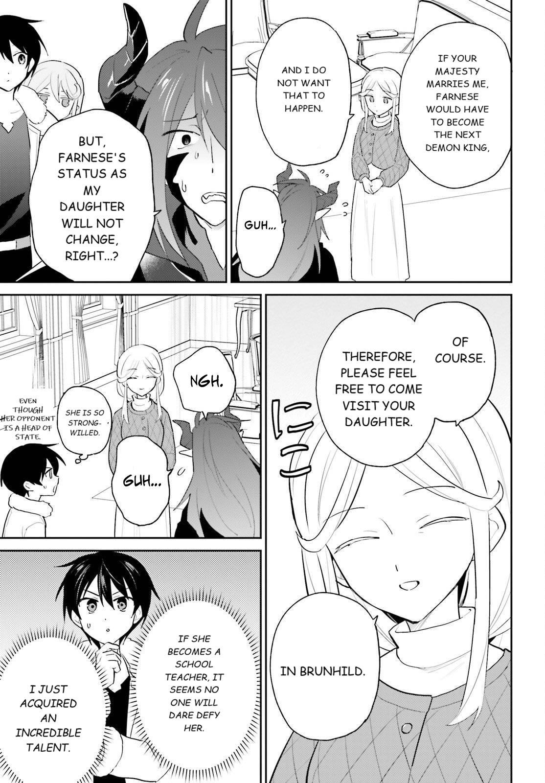 In Another World With My Smartphone Chap 112 - Next Chap 113