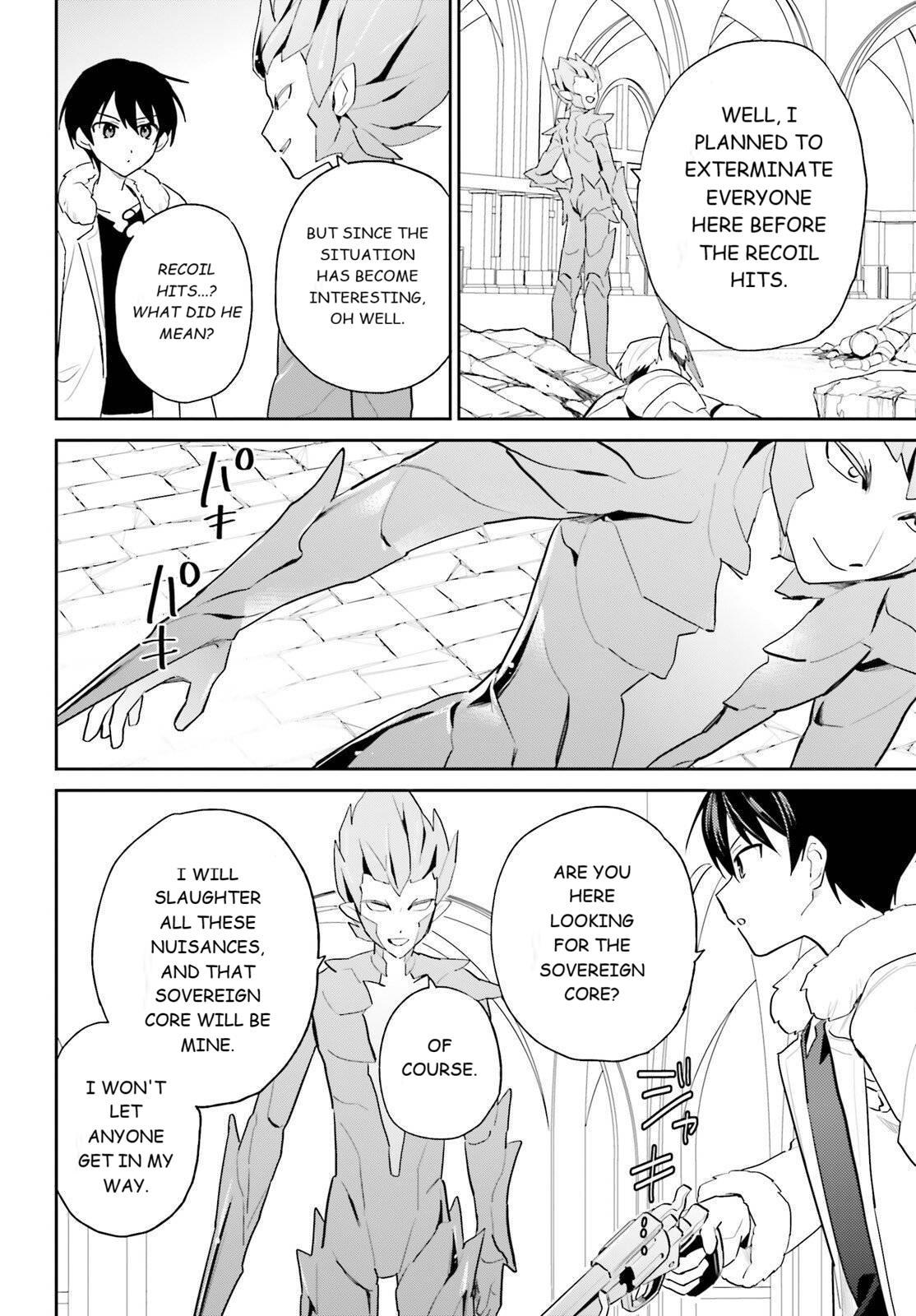 In Another World With My Smartphone Chap 112 - Next Chap 113