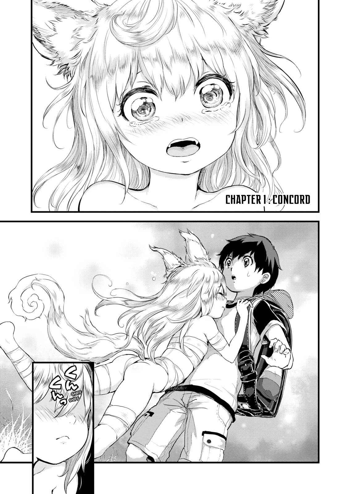 Alcafus Chap 1 - Next Chap 2