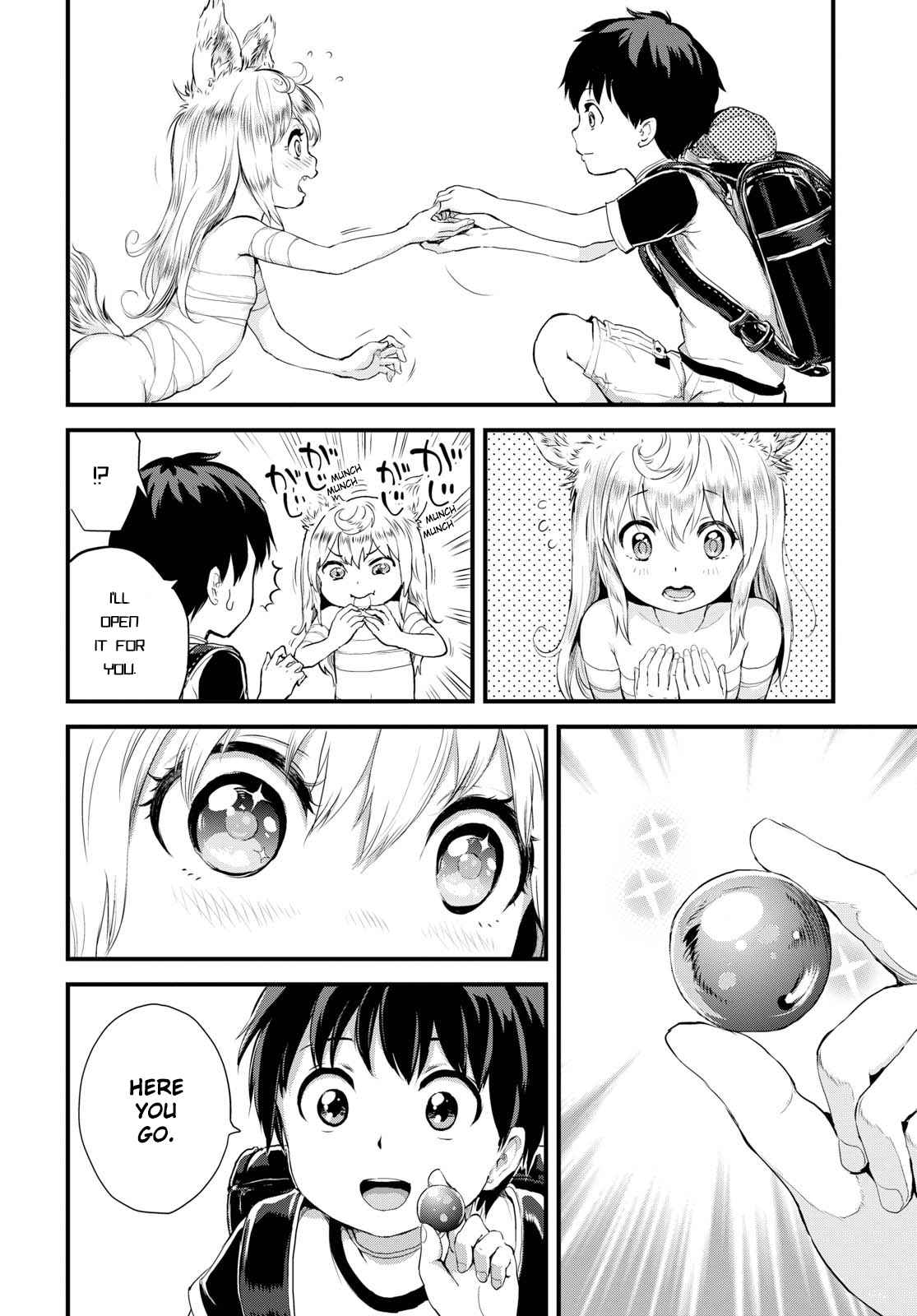 Alcafus Chap 1 - Next Chap 2