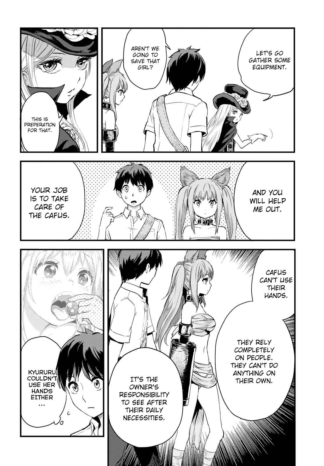 Alcafus Chap 2 - Next Chap 3