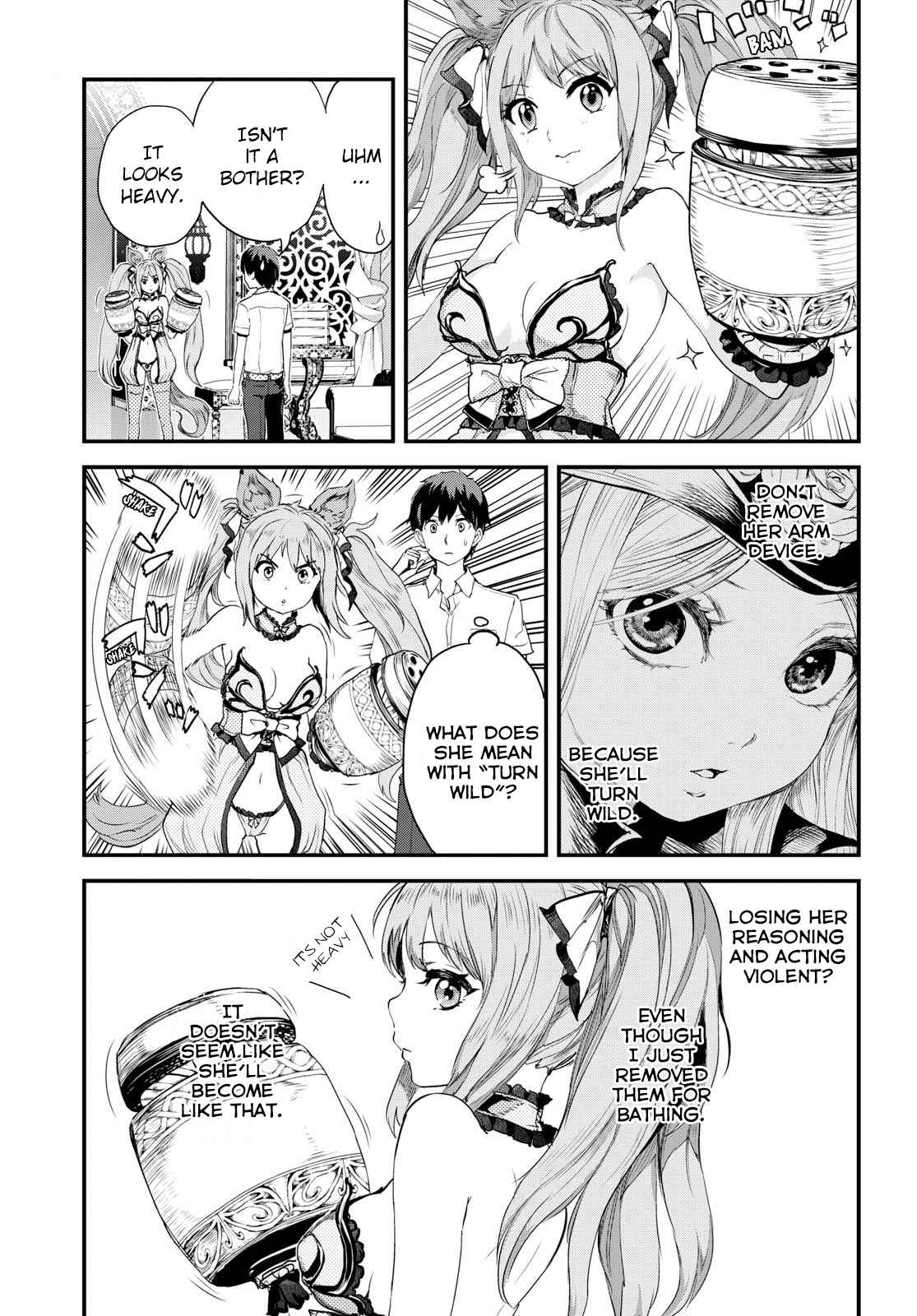 Alcafus Chap 3 - Next Chap 4