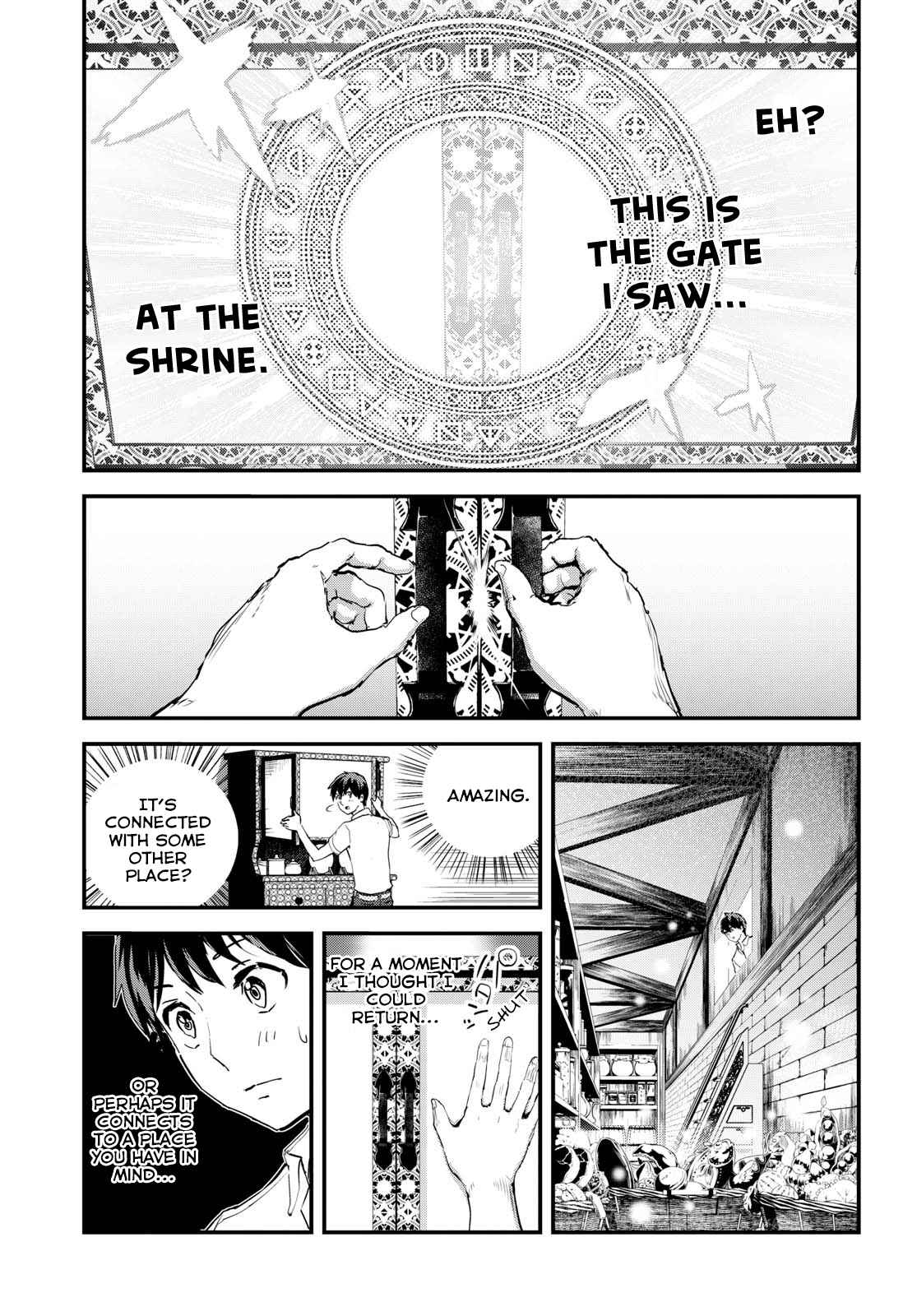 Alcafus Chap 3 - Next Chap 4