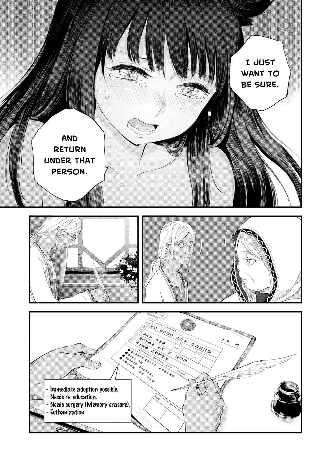 Alcafus Chap 4 - Next Chap 5