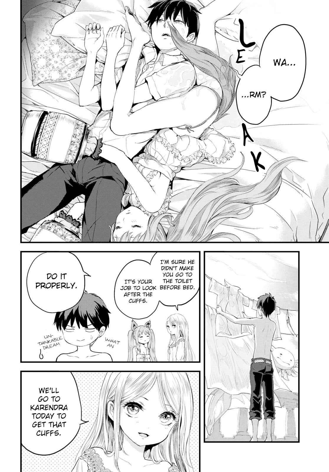 Alcafus Chap 4 - Next Chap 5