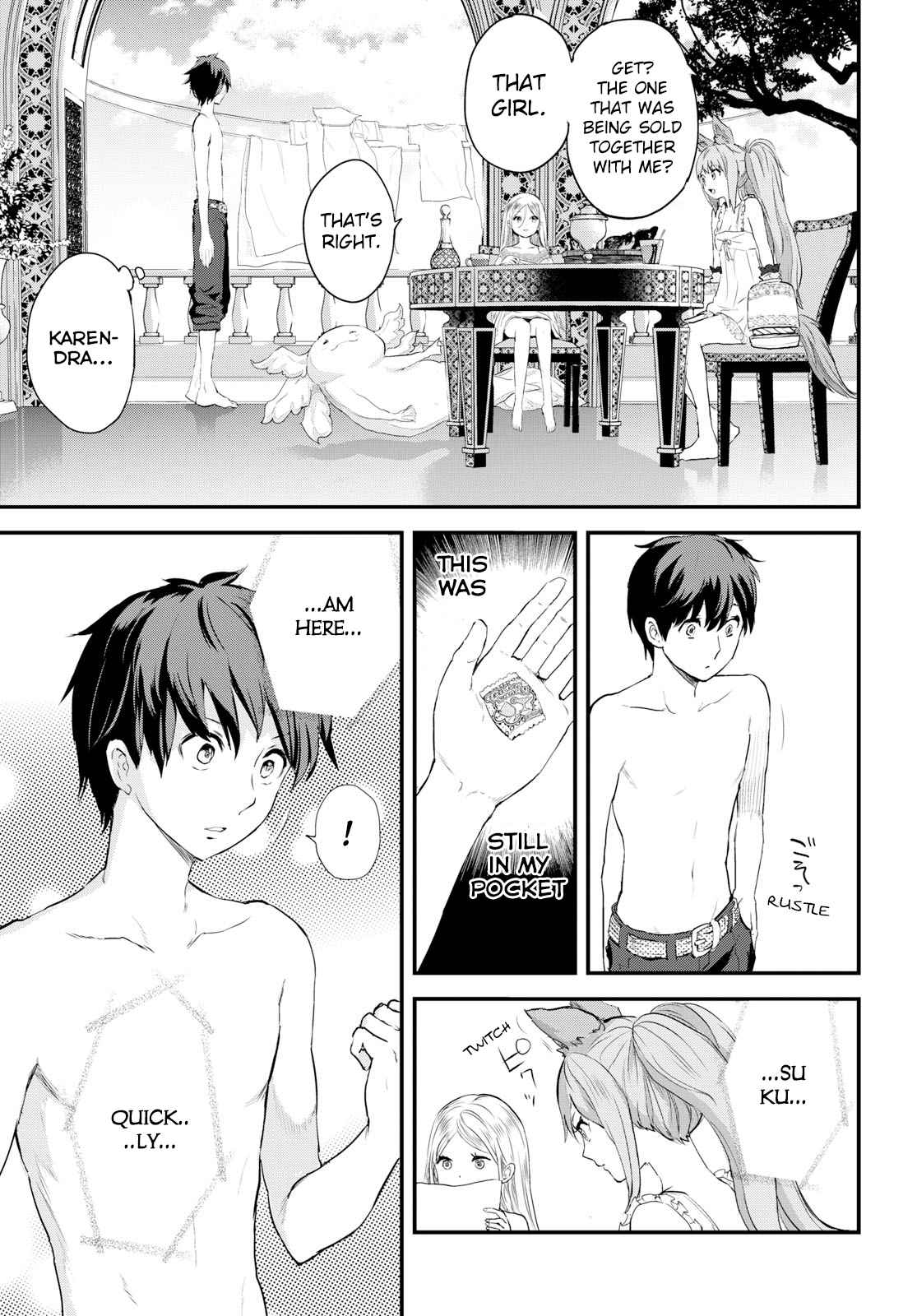 Alcafus Chap 4 - Next Chap 5