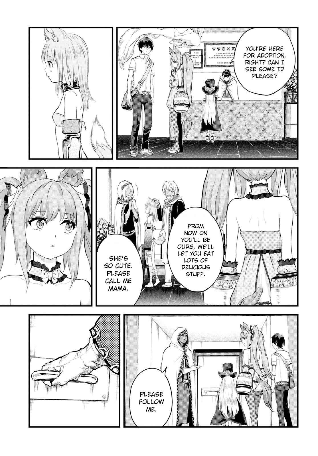 Alcafus Chap 4 - Next Chap 5