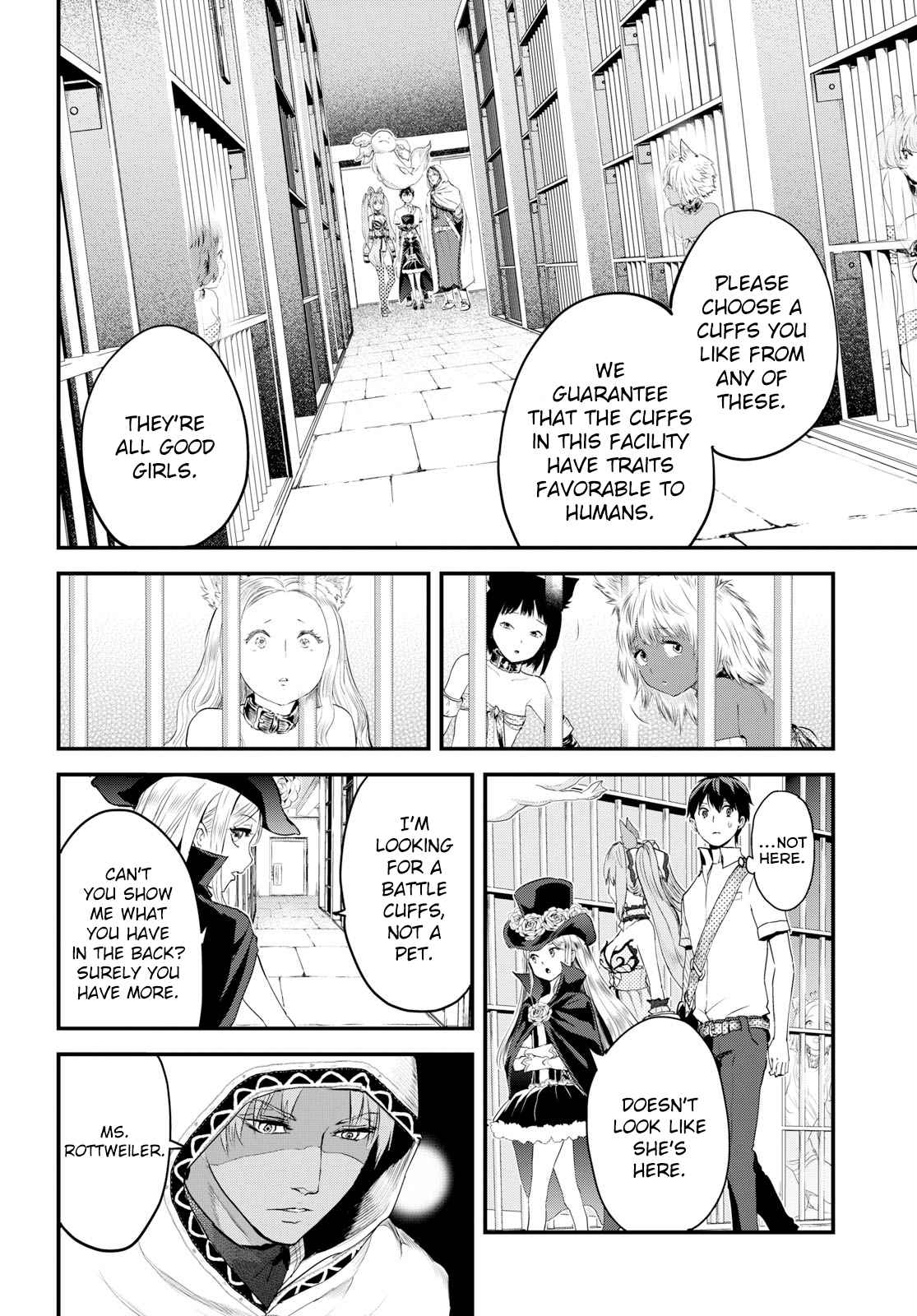 Alcafus Chap 4 - Next Chap 5
