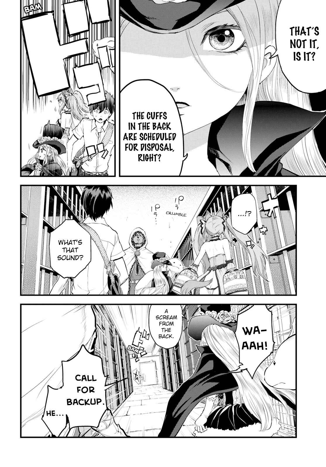 Alcafus Chap 4 - Next Chap 5