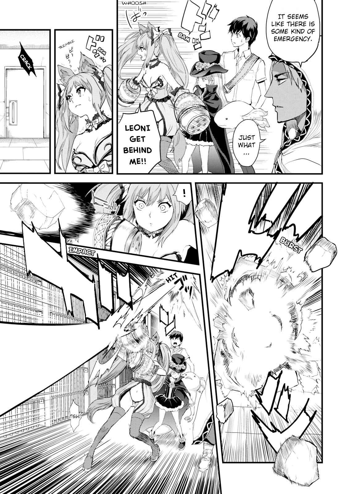 Alcafus Chap 4 - Next Chap 5
