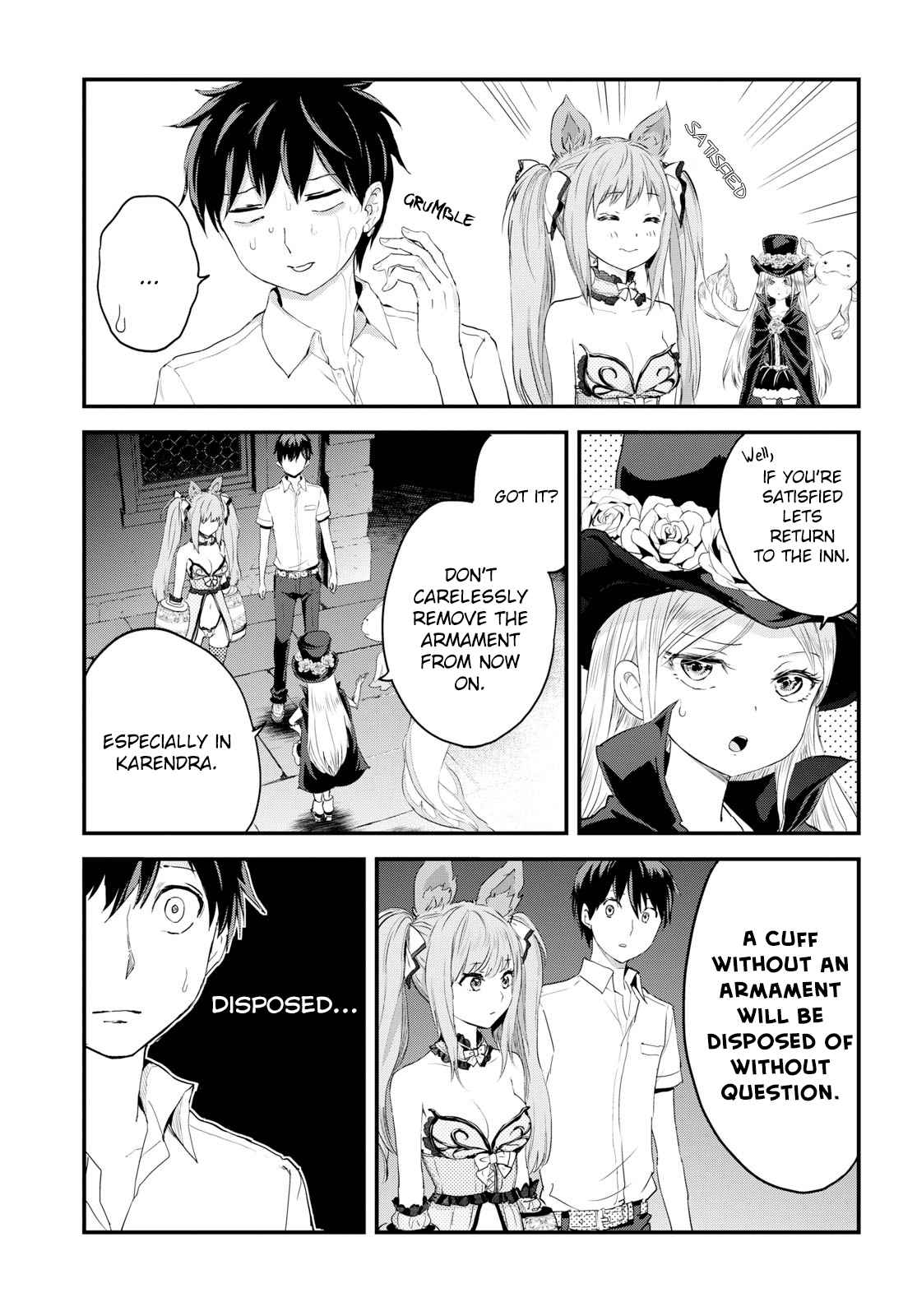 Alcafus Chap 4 - Next Chap 5