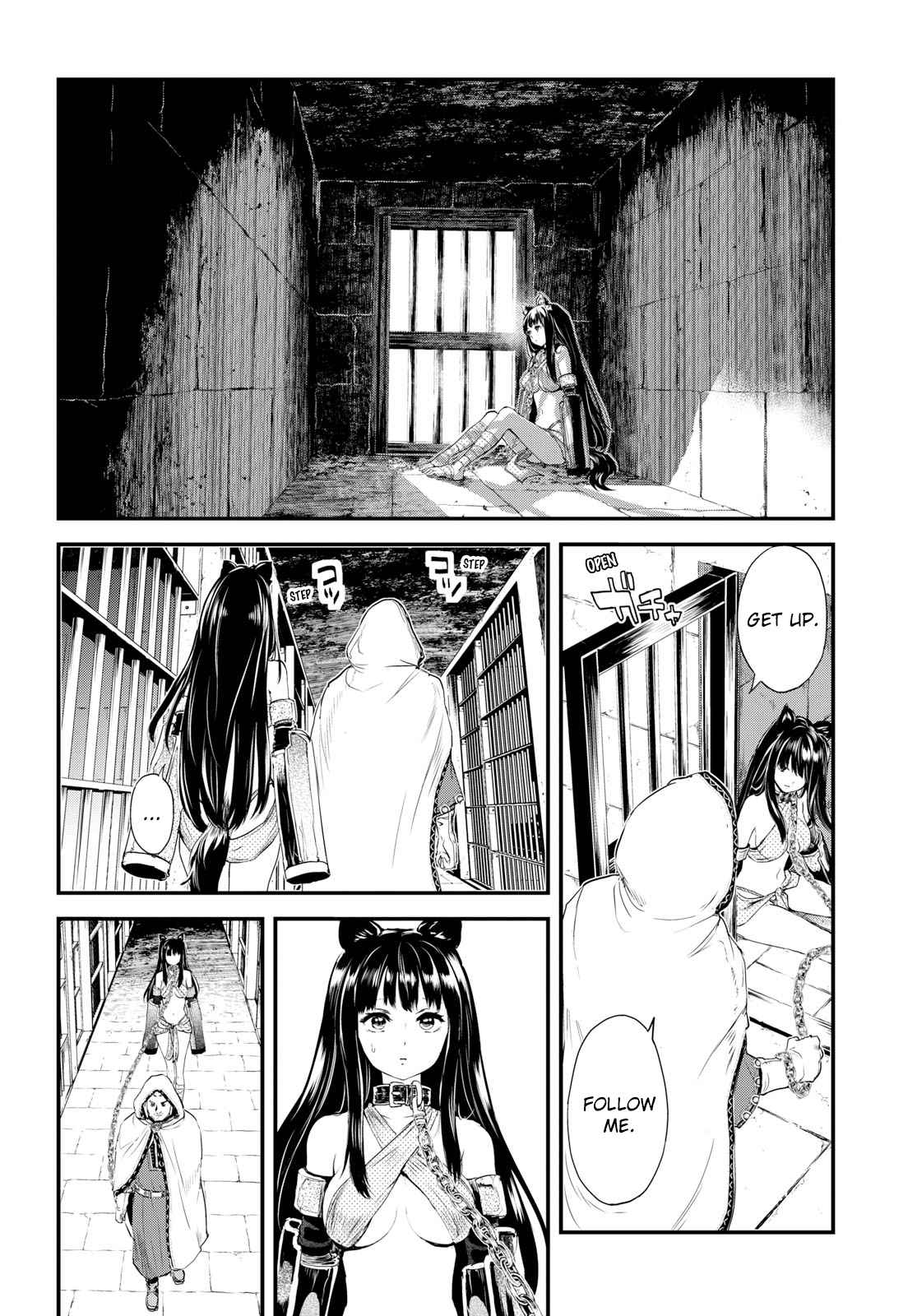 Alcafus Chap 4 - Next Chap 5