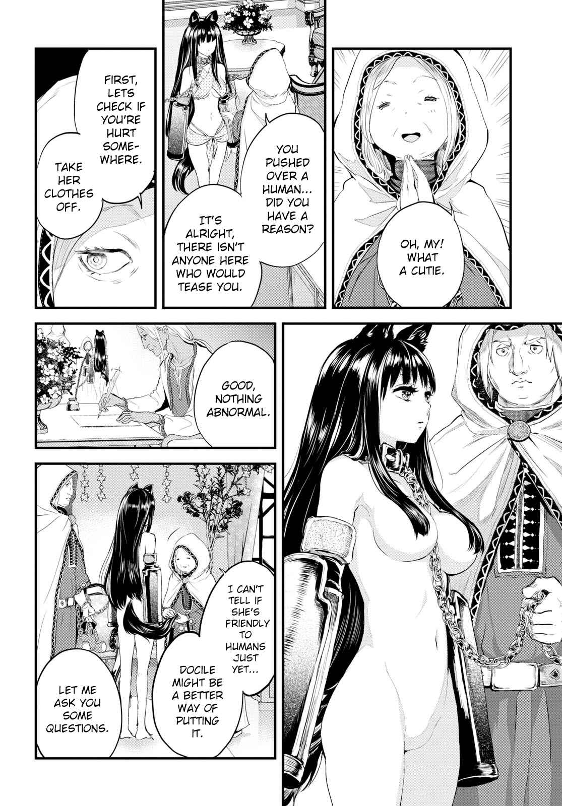 Alcafus Chap 4 - Next Chap 5