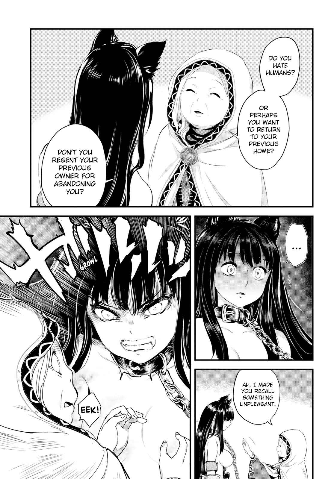 Alcafus Chap 4 - Next Chap 5