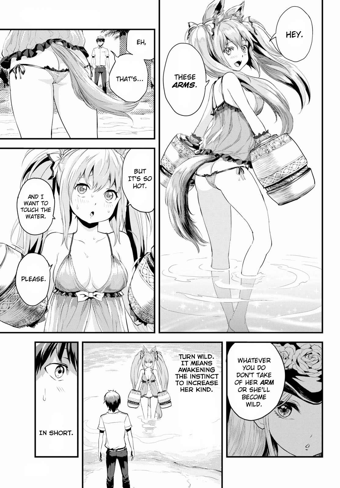 Alcafus Chap 5.5 - Next Chap 6.5