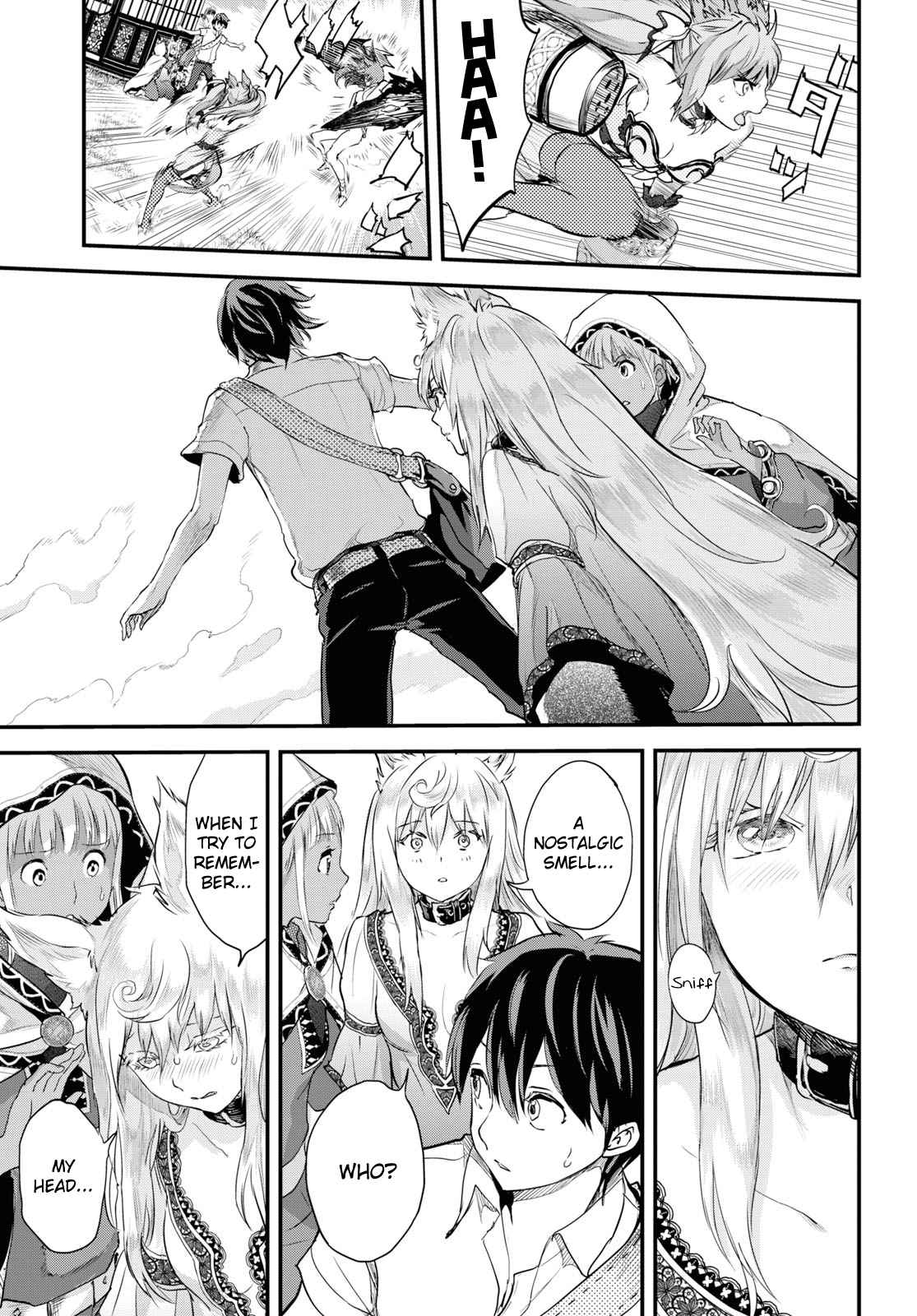 Alcafus Chap 5 - Next Chap 6