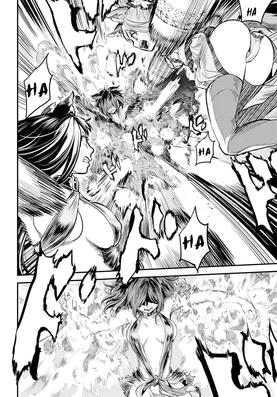 Alcafus Chap 5 - Next Chap 6